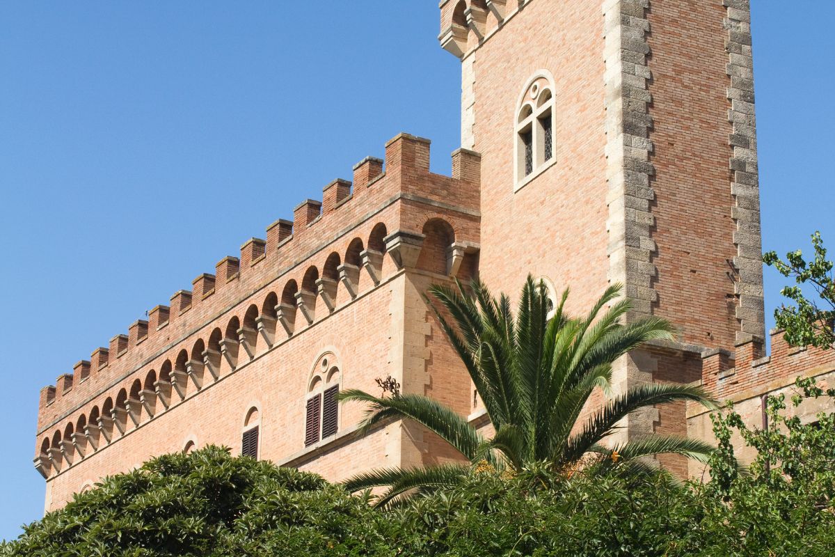 Castello di Bolgheri 